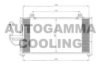 AUTOGAMMA 105001 Condenser, air conditioning